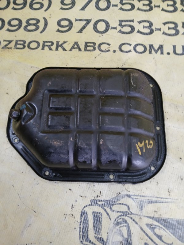 Поддон двигателя Murano 2019 Z52 3.5