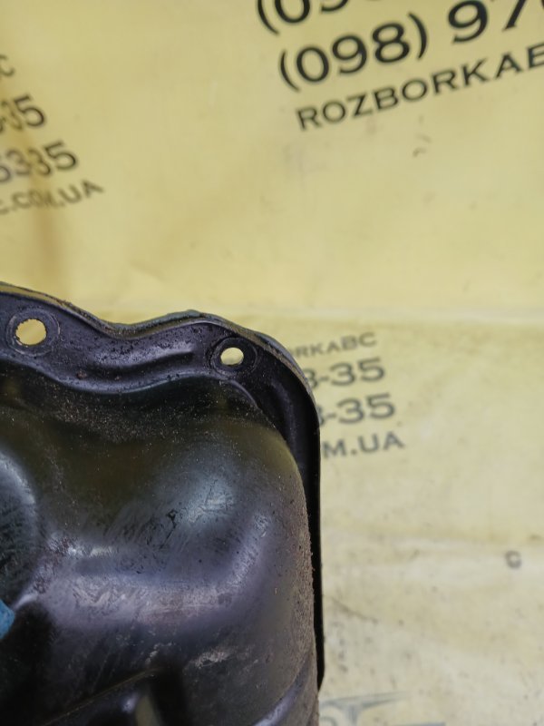 Поддон двигателя Murano 2019 Z52 3.5