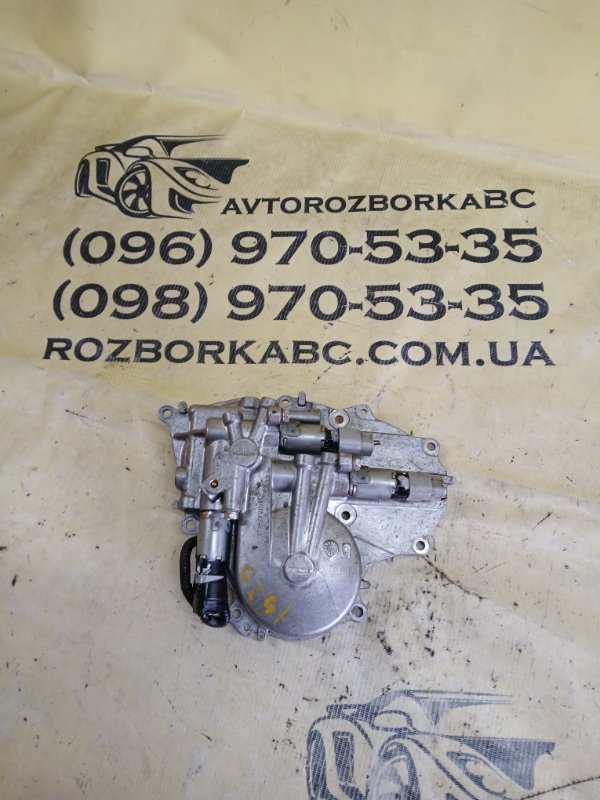 Крышка фазорегулятора правая Nissan Murano 2019 Z52 3.5 13041-9HP0B Б/У