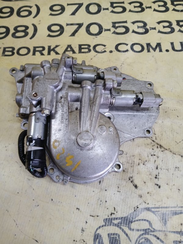 Крышка фазорегулятора правая Murano 2019 Z52 3.5