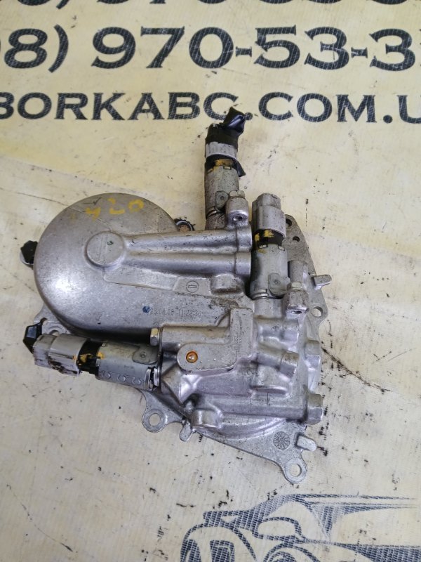 Крышка фазорегулятора левая Murano 2019 Z52 3.5