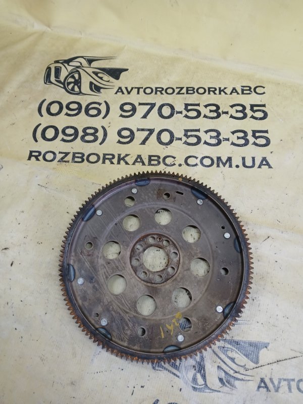 Маховик двигателя Nissan Murano 2019 Z52 3.5 12331-JA10C Б/У