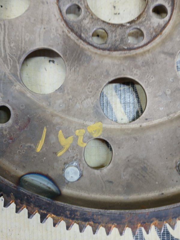 Маховик двигателя Murano 2019 Z52 3.5