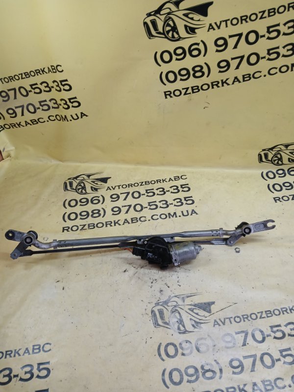 Трапеция дворников передняя BMW 328 2013 F30 2.0 61617260488 Б/У