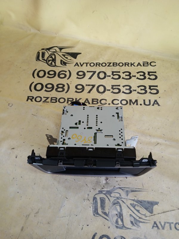 Запчасть магнитола KIA Optima 2018 FWD 2.4 96160D5150WK Б/У Магнитола KIA Optima 2018 FWD 2.4 96160D5150WK Б/У