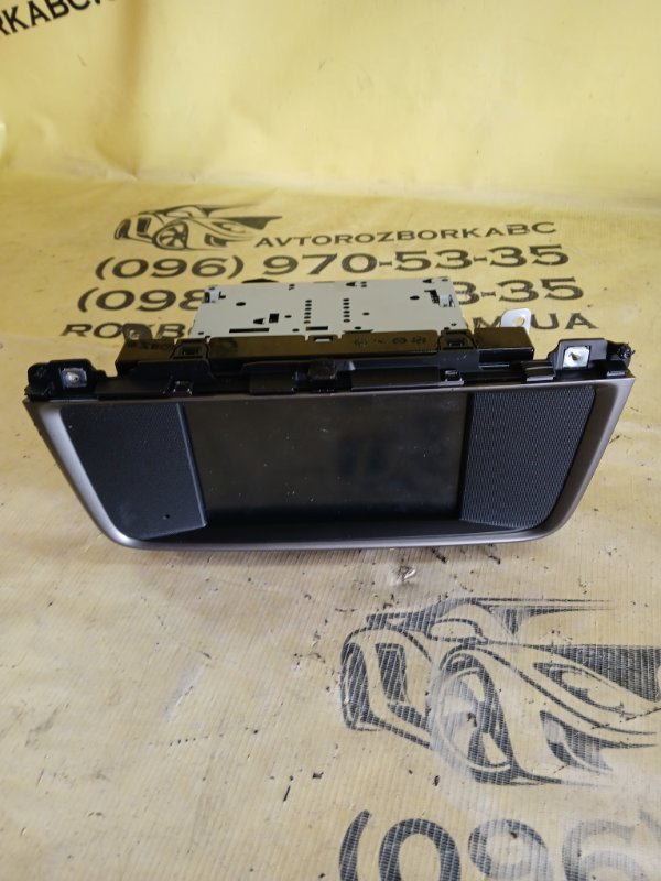 Магнитола Optima 2018 FWD 2.4 Магнитола Optima 2018 FWD 2.4