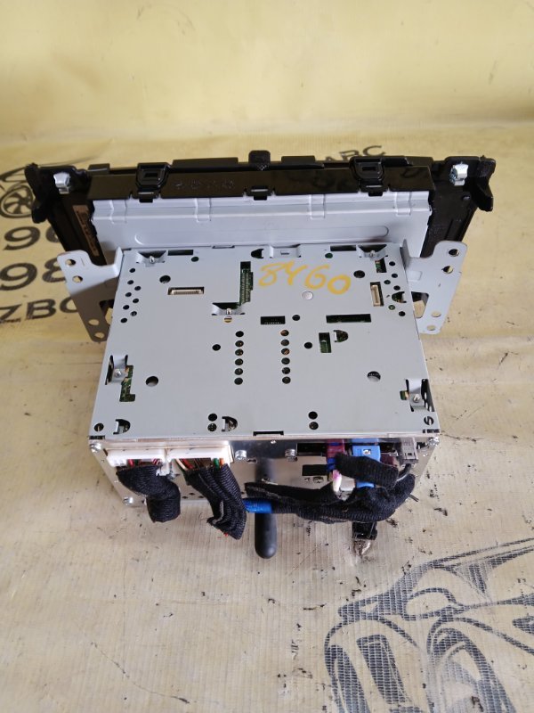 Магнитола KIA Optima FWD 2.4 Магнитола KIA Optima FWD 2.4