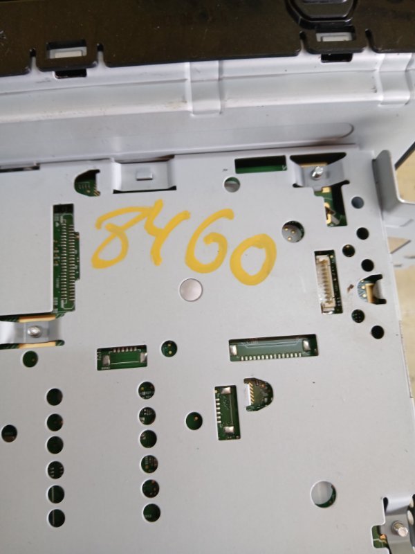 Магнитола Optima 2018 FWD 2.4 Магнитола Optima 2018 FWD 2.4