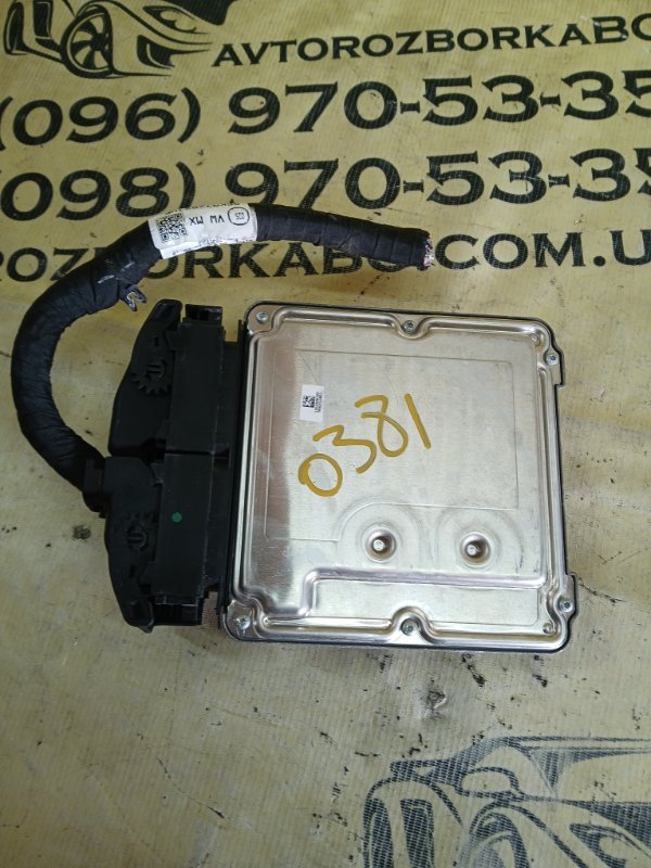 Блок управление двигателем volkswagen Tiguan TIGUAN 2 2.0 Блок управление двигателем volkswagen Tiguan TIGUAN 2 2.0