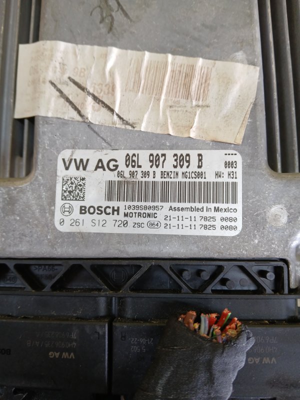 Блок управление двигателем Tiguan 2022 TIGUAN 2 2.0 Блок управление двигателем Tiguan 2022 TIGUAN 2 2.0