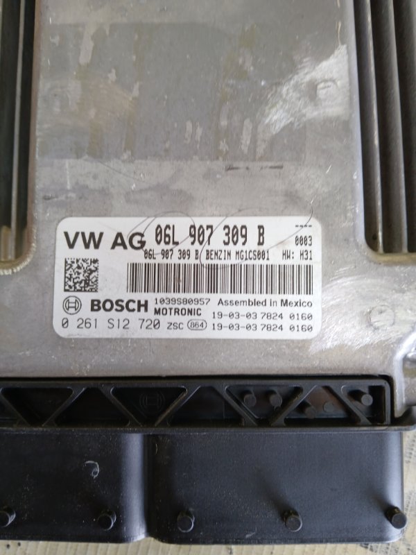 Блок управление двигателем Tiguan 2019 TIGUAN 2 2.0 Блок управление двигателем Tiguan 2019 TIGUAN 2 2.0