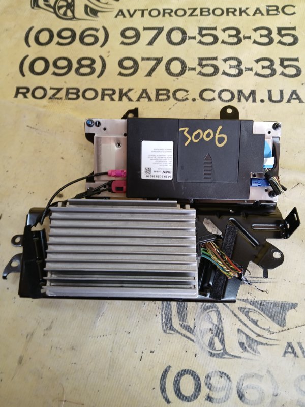 Усилитель аудио X3 2016 F25 2.0 Усилитель аудио X3 2016 F25 2.0