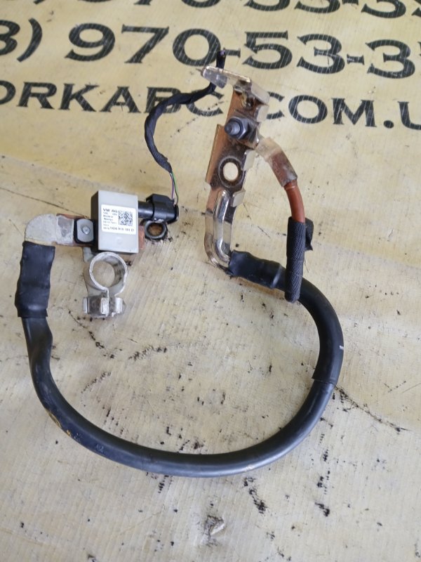 Клемма минусовая Q3 2021 83A 2.0 DHHA Клемма минусовая Q3 2021 83A 2.0 DHHA