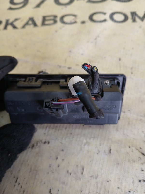 Камера заднего вида задняя volkswagen Tiguan TIGUAN 2 2.0 Камера заднего вида задняя volkswagen Tiguan TIGUAN 2 2.0