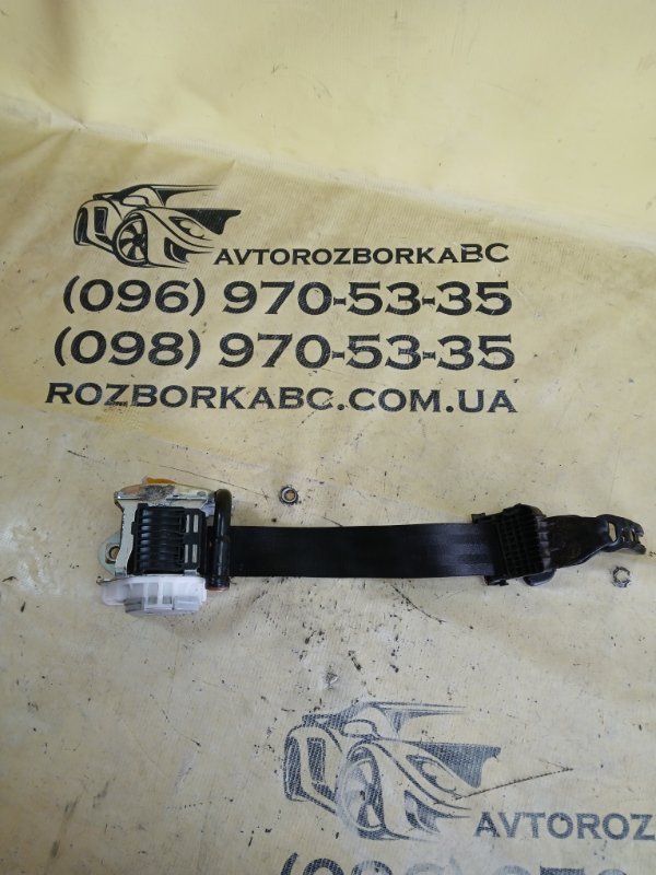 Запчасть ремень безопасности задний Audi Q8 2019 3.0 DCBD 4M8 857 805 A V04 Б/У Ремень безопасности задний Audi Q8 2019 3.0 DCBD 4M8 857 805 A V04 Б/У