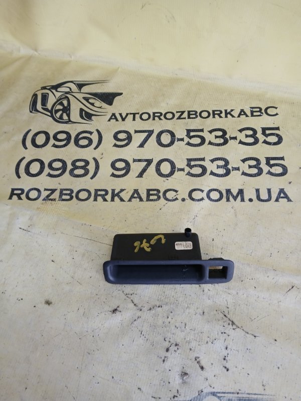 Запчасть ручка двери багажника задняя Toyota HIGHLANDER 2023 L 2.4 748110E030 Б/У Ручка двери багажника задняя Toyota HIGHLANDER 2023 L 2.4 748110E030 Б/У