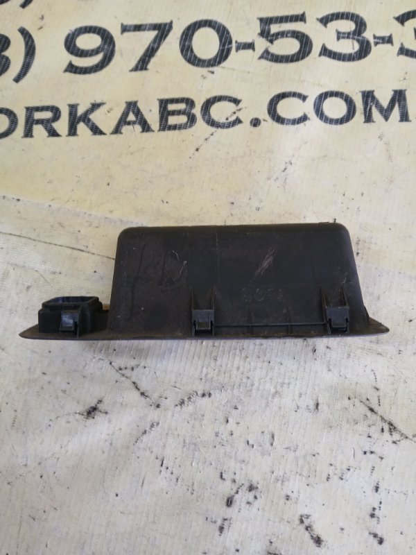 Ручка двери багажника задняя Toyota HIGHLANDER L 2.4 Ручка двери багажника задняя Toyota HIGHLANDER L 2.4