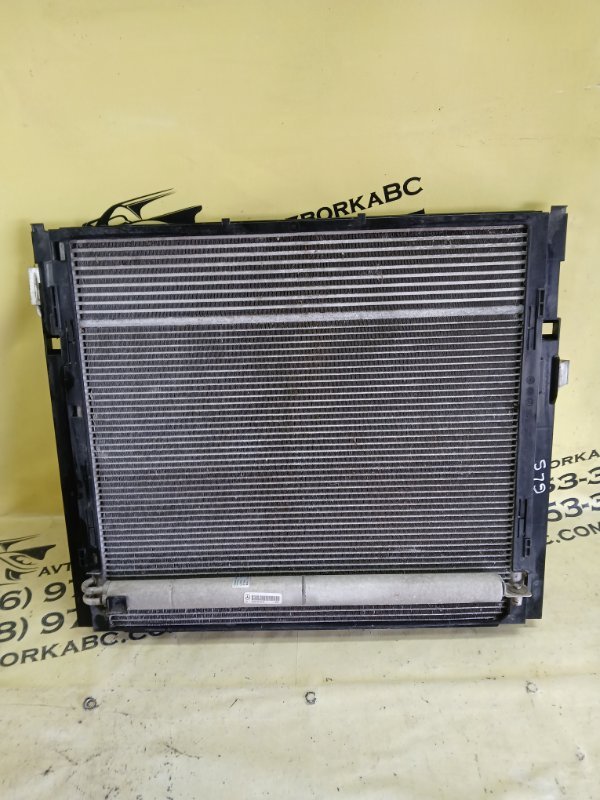 Запчасть радиатор кондиционера Mercedes-Benz GLS 450 4MATIC 2018 276 3.0 biturbo A0995000002 Б/У Радиатор кондиционера Mercedes-Benz GLS 450 4MATIC 2018 276 3.0 biturbo A0995000002 Б/У