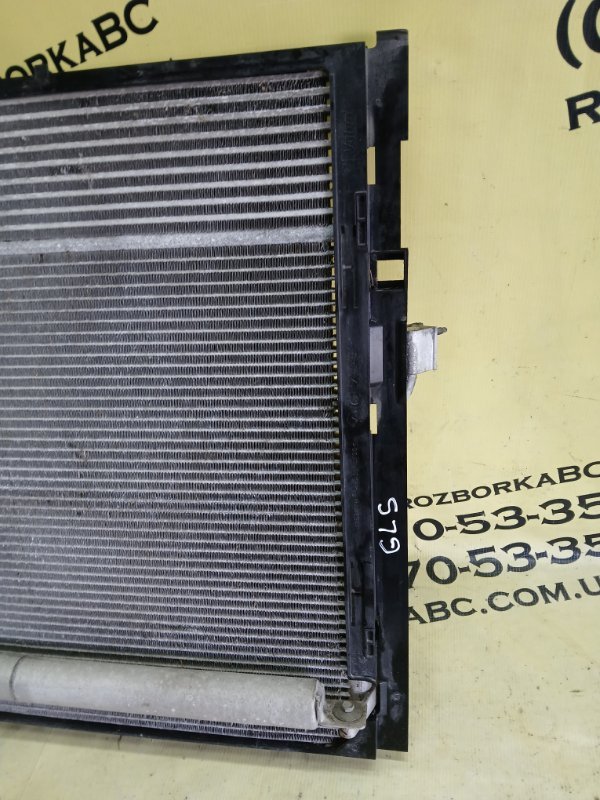 Радиатор кондиционера Mercedes-Benz GLS 450 4MATIC 276 3.0 biturbo Радиатор кондиционера Mercedes-Benz GLS 450 4MATIC 276 3.0 biturbo