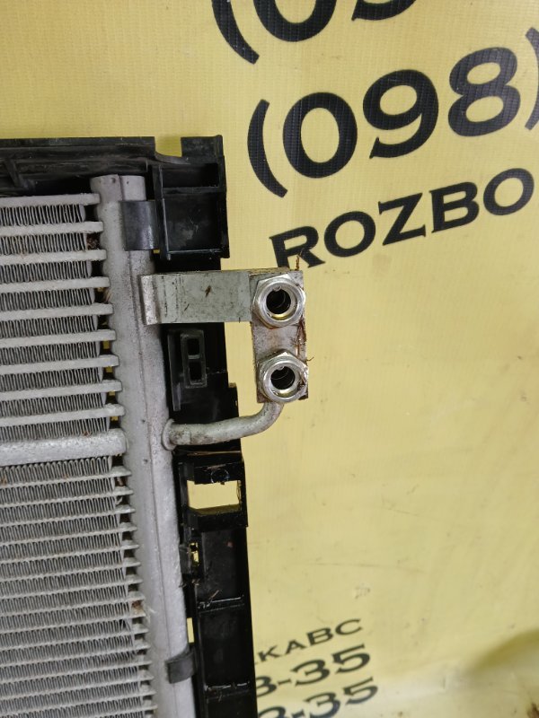 Радиатор кондиционера GLS 450 4MATIC 2018 276 3.0 biturbo Радиатор кондиционера GLS 450 4MATIC 2018 276 3.0 biturbo