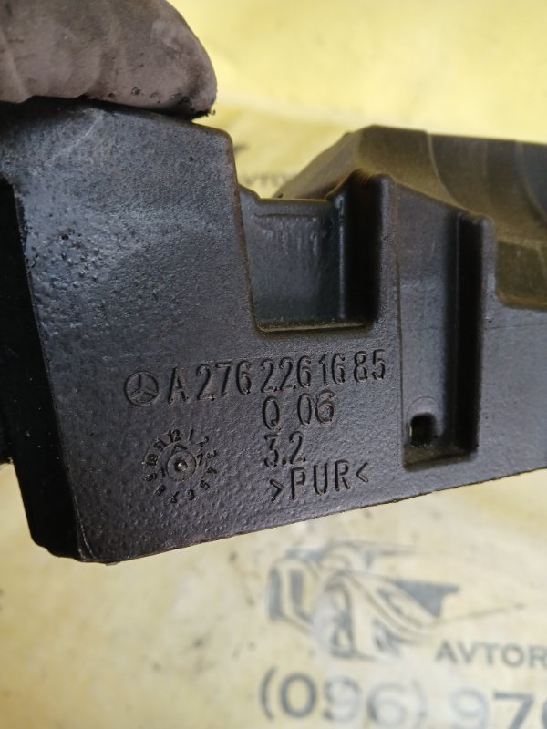 Шумоизоляция насоса топливного передняя правая GLS 450 4MATIC 2018 276 3.0 biturbo Шумоизоляция насоса топливного передняя правая GLS 450 4MATIC 2018 276 3.0 biturbo