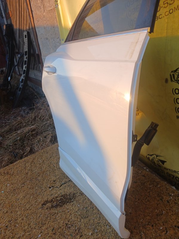 Двери задние правые Q3 2021 83A 2.0 CZRA Двери задние правые Q3 2021 83A 2.0 CZRA