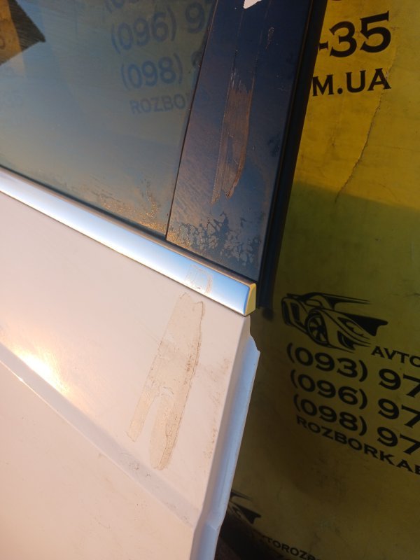 Двери задние правые Q3 2021 83A 2.0 CZRA Двери задние правые Q3 2021 83A 2.0 CZRA