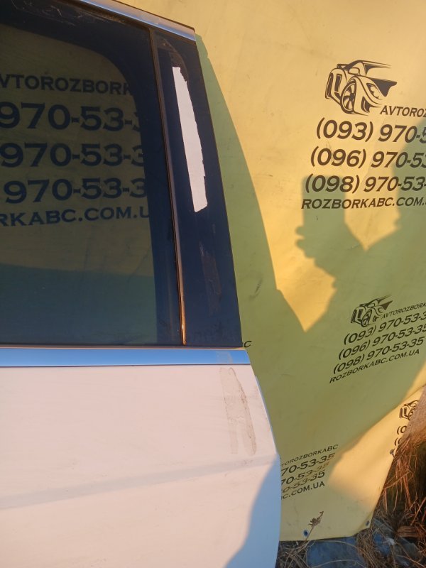 Двери задние правые Q3 2021 83A 2.0 CZRA Двери задние правые Q3 2021 83A 2.0 CZRA