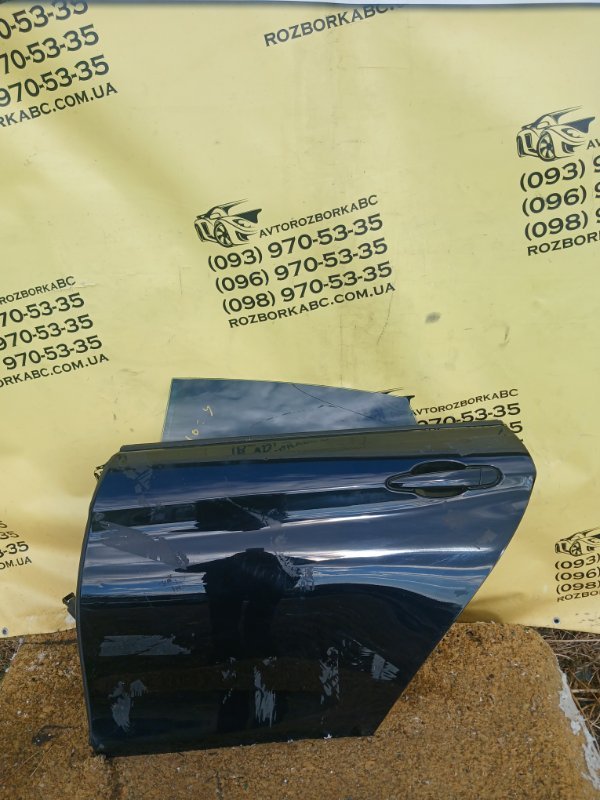 Запчасть двери задние левые BMW 428 2015 F36 2.0 41525A43C85 Б/У Двери задние левые BMW 428 2015 F36 2.0 41525A43C85 Б/У