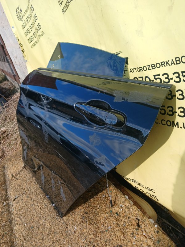Двери задние левые 428 2015 F36 2.0 Двери задние левые 428 2015 F36 2.0