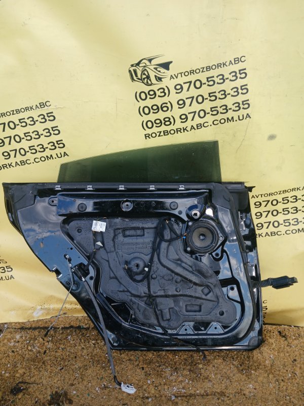 Двери задние левые 428 2015 F36 2.0 Двери задние левые 428 2015 F36 2.0