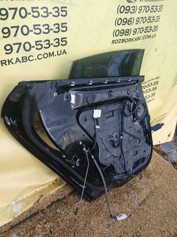 Двери задние левые 428 2015 F36 2.0 Двери задние левые 428 2015 F36 2.0