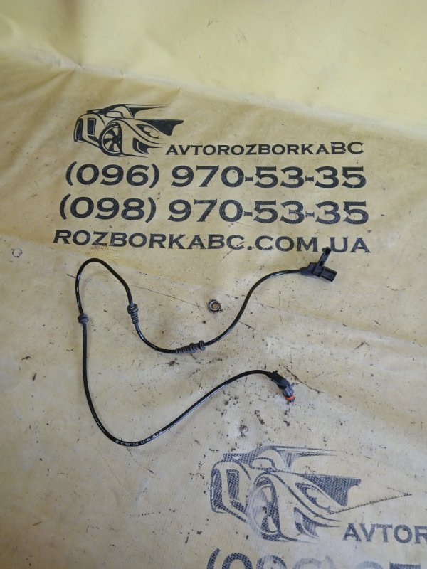 Запчасть датчик износа тормозных колодок передний Mercedes-Benz GLS 450 4MATIC 2018 276 3.0 biturbo A1665400105 Б/У Датчик износа тормозных колодок передний Mercedes-Benz GLS 450 4MATIC 2018 276 3.0 biturbo A1665400105 Б/У