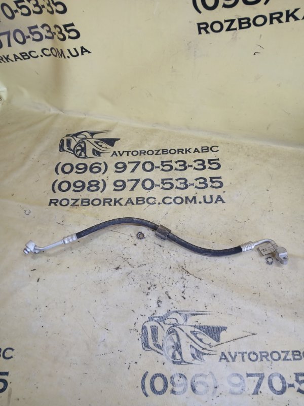 Трубка кондиционера Audi Q5 2017 80A 2.0 DAYB 80A816741AE Б/У