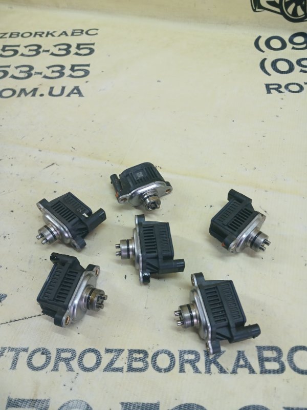 Клапан електромагнитный Q8 2019 DCBD Клапан електромагнитный Q8 2019 DCBD