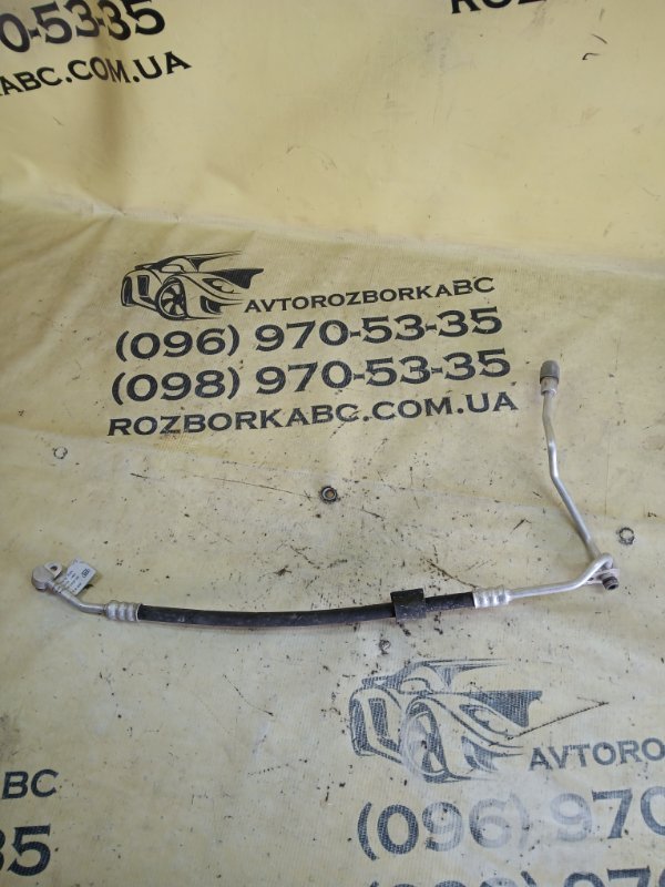 Запчасть трубка кондиционера Audi Q5 2017 80A 2.0 DAYB 80B816720 Б/У Трубка кондиционера Audi Q5 2017 80A 2.0 DAYB 80B816720 Б/У