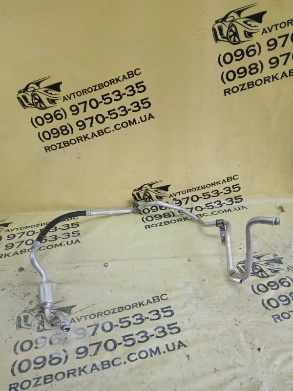 Запчасть трубка кондиционера Nissan Rogue 2017 FWD 2.5 924804CL5A Б/У Трубка кондиционера Nissan Rogue 2017 FWD 2.5 924804CL5A Б/У