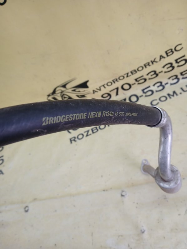 Трубка кондиционера Rogue 2017 FWD 2.5 Трубка кондиционера Rogue 2017 FWD 2.5