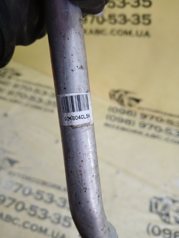 Трубка кондиционера Rogue 2017 FWD 2.5 Трубка кондиционера Rogue 2017 FWD 2.5