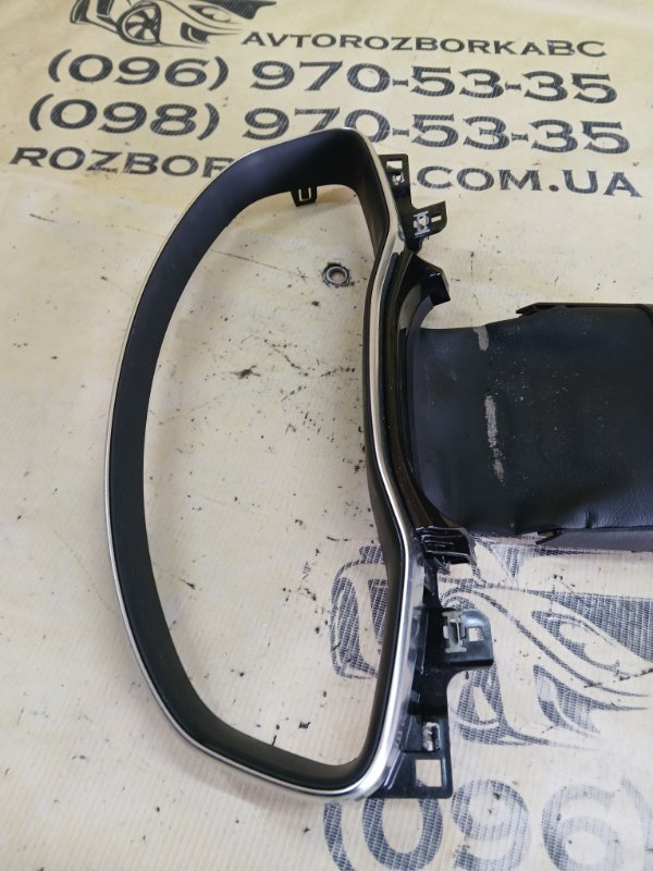 Кожух рулевой колонки Audi Q7 4M DCBD Кожух рулевой колонки Audi Q7 4M DCBD