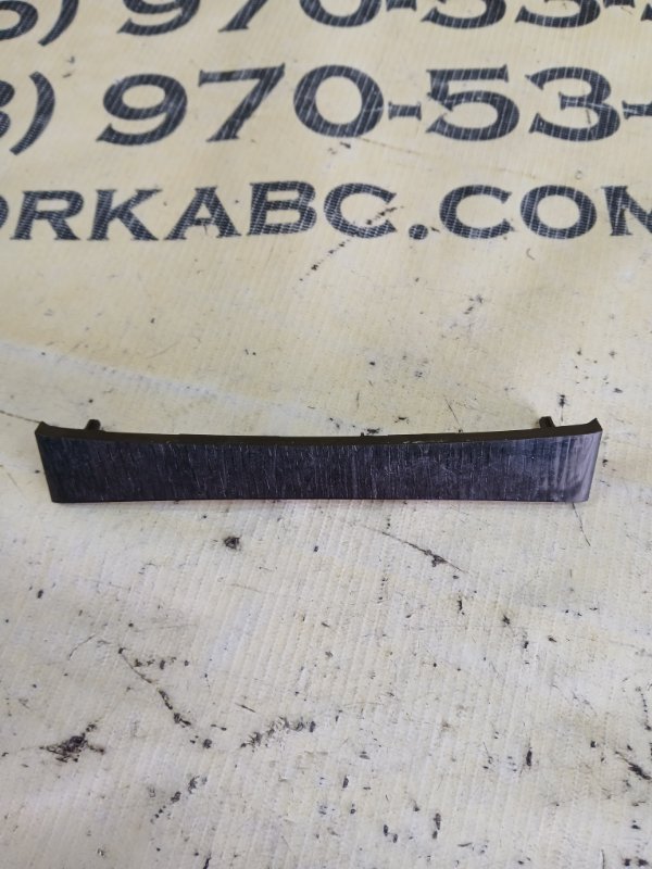 Декоративная накладка Q7 2020 4M DCBD Декоративная накладка Q7 2020 4M DCBD