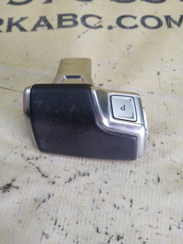 Ручка акпп Audi Q7 4M DCBD Ручка акпп Audi Q7 4M DCBD