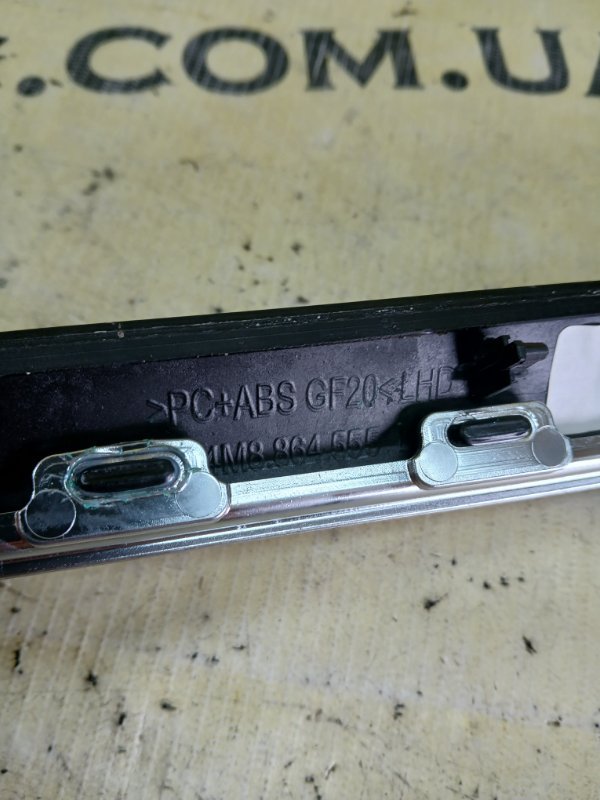 Декоративная накладка правая Q7 2020 4M DCBD Декоративная накладка правая Q7 2020 4M DCBD