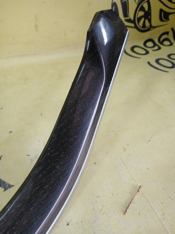 Декоративная накладка левая Q7 2020 4M DCBD Декоративная накладка левая Q7 2020 4M DCBD