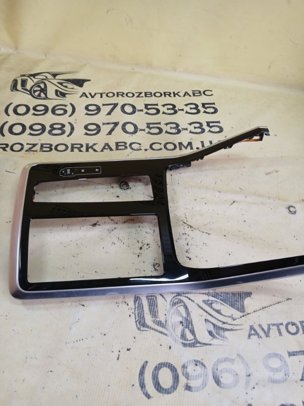 Декоративная накладка Audi Q7 4M DCBD Декоративная накладка Audi Q7 4M DCBD