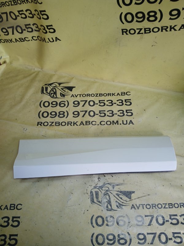 Запчасть накладка двери задняя правая Audi Q3 2021 83A 2.0 CZRA 83A 853 970 A GRU Б/У Накладка двери задняя правая Audi Q3 2021 83A 2.0 CZRA 83A 853 970 A GRU Б/У