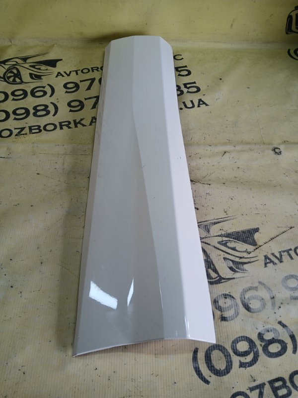 Накладка двери задняя правая Q3 2021 83A 2.0 CZRA Накладка двери задняя правая Q3 2021 83A 2.0 CZRA