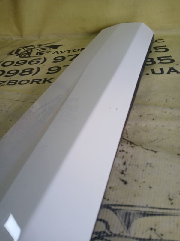 Накладка двери задняя правая Audi Q3 83A 2.0 CZRA Накладка двери задняя правая Audi Q3 83A 2.0 CZRA