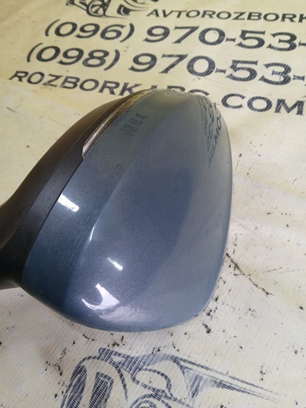 Зеркало заднего вида боковое переднее правое Tiguan 2019 Allspace 2.0 DGUA Зеркало заднего вида боковое переднее правое Tiguan 2019 Allspace 2.0 DGUA