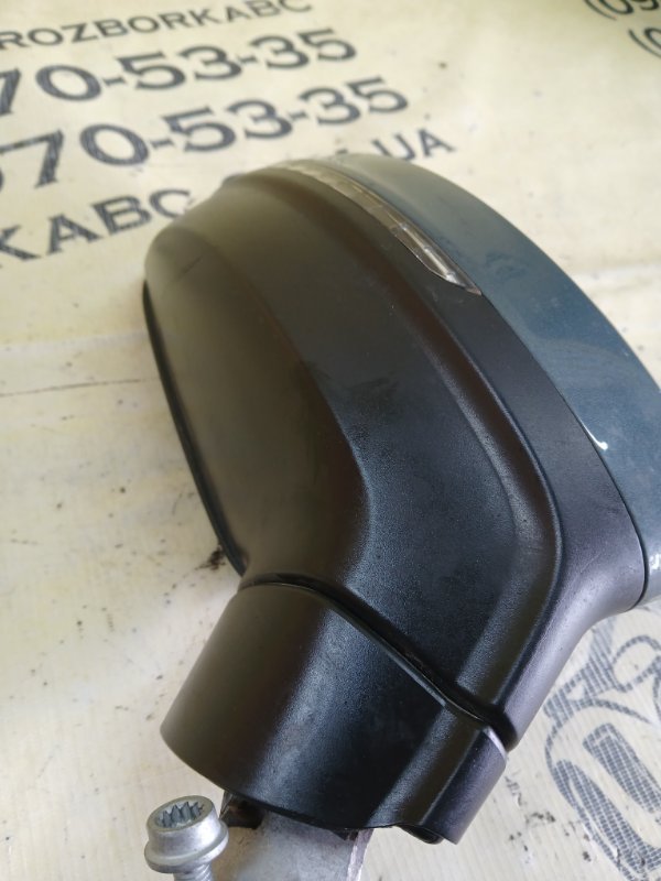 Зеркало заднего вида боковое переднее правое Tiguan 2019 Allspace 2.0 DGUA Зеркало заднего вида боковое переднее правое Tiguan 2019 Allspace 2.0 DGUA